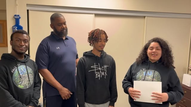 Crucial EU Foundation scholarship presentation and community event